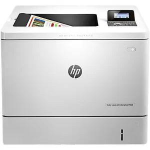 Замена памперса на принтере HP M553N в Воронеже